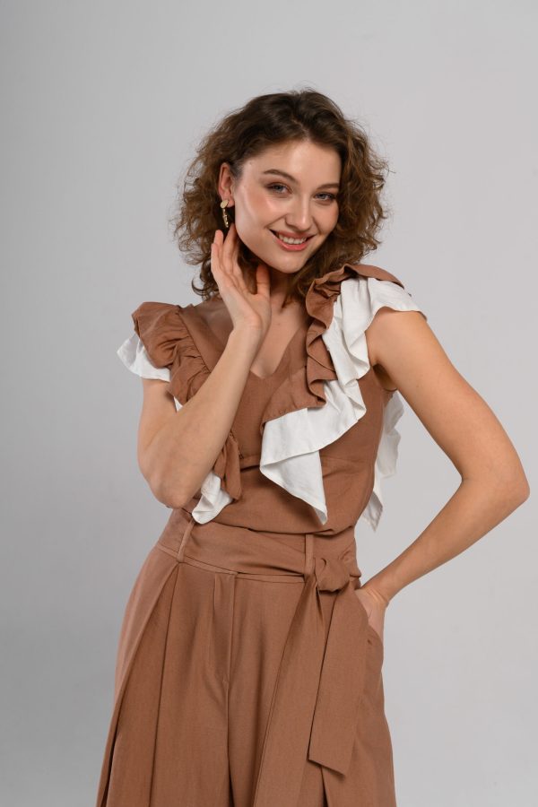 Top vara dama